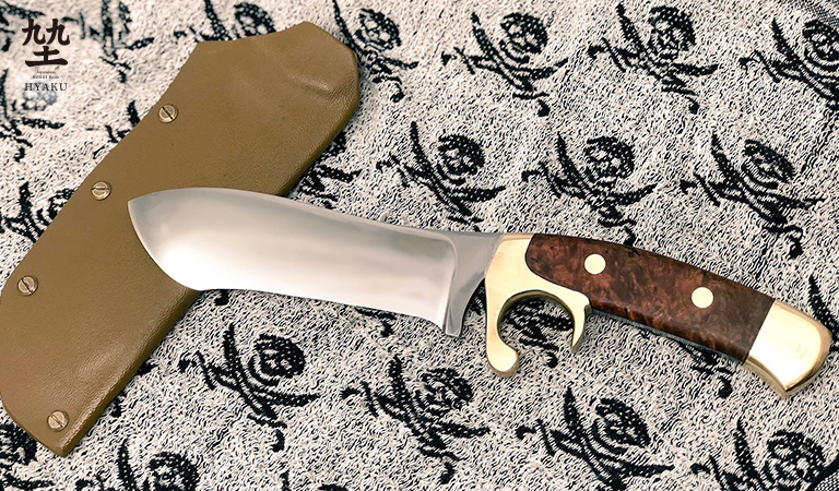 HYAKU Knife