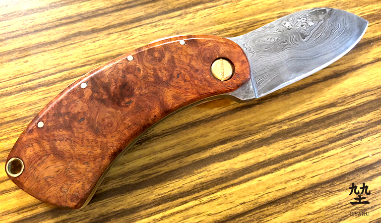 HYAKU Knife