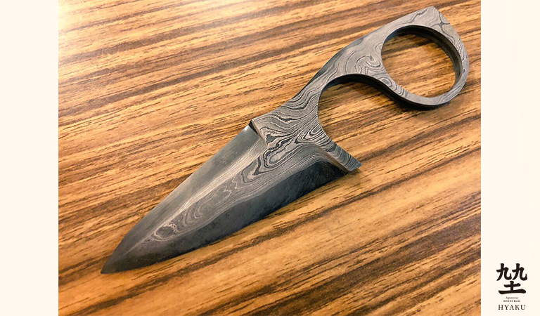 HYAKU Knife