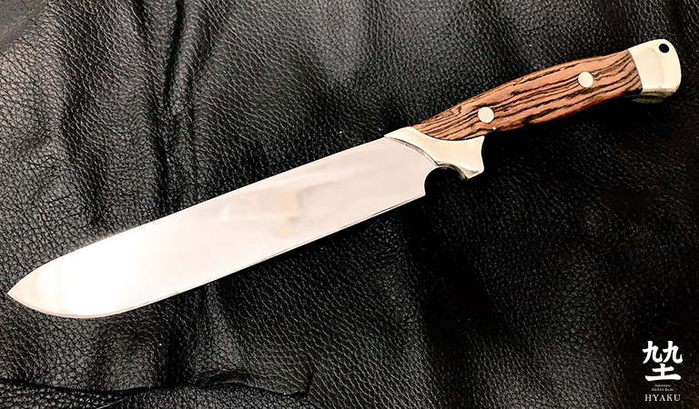 HYAKU Knife
