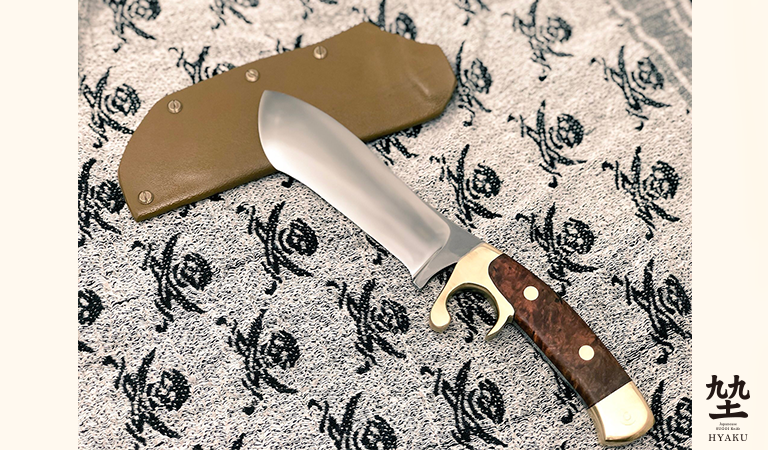HYAKU Knife
