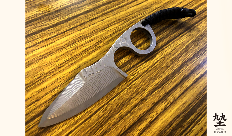 HYAKU Knife